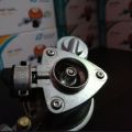 Denmark High-Quality Lpg Gas Regulators Protection Devices - Ensure Safe And Efficient Gas Usage It's (5 Year Warranty) With 1/2 Inches long 5 fit Soft & Clear PVC Tubing Hose Pipe. 