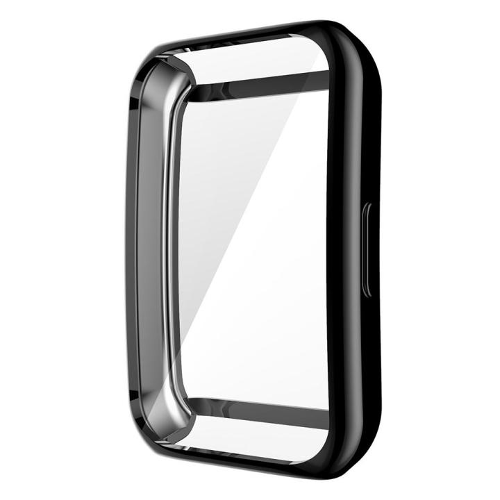 Soft%20Protective%20TPU%20Cover%20For%20Honor%20Band%206,%20Huawei%20Band%207%20/%206%20%20Case%20TPU%20Full%20Screen%20Protector%20Shell%20Bumper%20Plated%20Case%20-%20Image%204