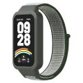 Nylon Loop Strap For Band 9 Active/Redmi Band 3 Comfortable Replacement Bracelet wristband For Band 9 Active Belt.
