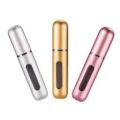 Refillable Perfume Atomizer Bottle Portable Travel Mini Spray Empty Spray Bottle for Traveling and Outgoing(5 ml)‏. 