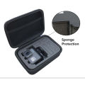 Carrying Case Storage Bag Safe Portable Waterproof Shockproof for  Hero 12 11 10 9 AKASO  Action 3 4 Go Pro Accessories. 