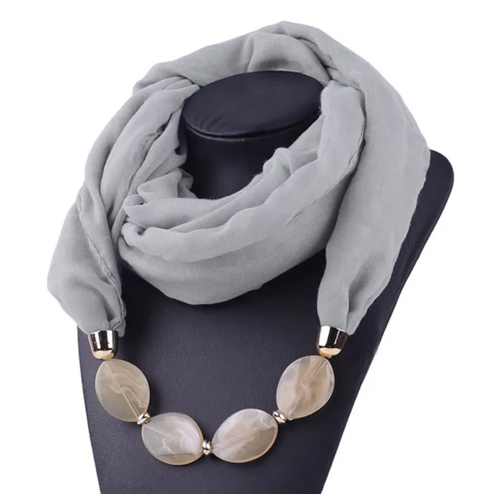 Women%20Cotton%20Linen%20Necklace%20Pendant%20Scarf%20Ethnic%20Style%20Soft%20Necklace%20Scarf%20Fashion%20designer%20scarf%20Ethnic%20Jewelry%20Necklace%20Scarf%20-%20Image%207