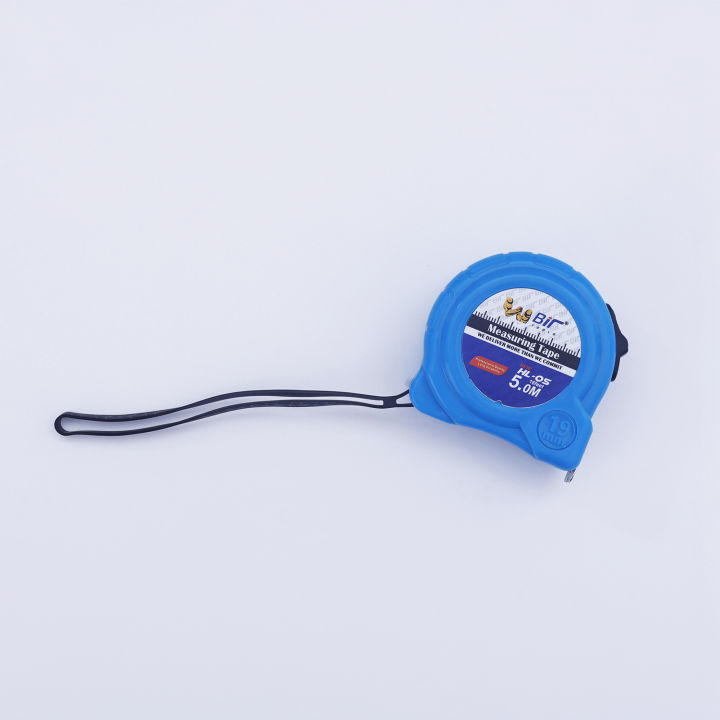 Measuring Tape (5M/16ft x 19mm) Metric And Inch Blade