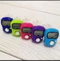 3in 1 combi pack Mini Digital LCD Tasbih Finger Counter Tally Counter Electric Muslim Digital Tasbih.... 