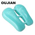 Stepper Machine Home Multi-Functional Stationary Exercise Foot Pedal Fitness Equipment Silent Indoor Balance Inflatable Pad.
