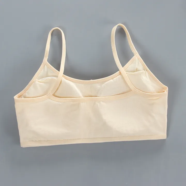 1/3pcs%20Teen%20Girls%20Small%20Bras%20Young%20Children%20Underwears%20Student%20Girls%20Wireless%20Solid%20Underclothes%20Kids%20Sports%20Training%20Bra%20Vest%20-%20Image%205