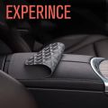 1PC Car Armrest Box Protection Pad Car Central Armrest Glove Four Seasons Universal Plush Elbow Pad Car Interior Accessories. 