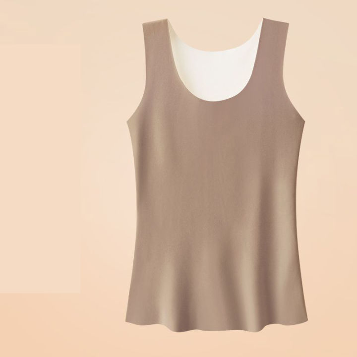 Autumn%20And%20Winter%20German%20Velvet%20Thermal%20Vest%20For%20Women%20no%20Breast%20Pads%20Large%20Size%20Seamless%20Thermal%20Underwear%20For%20Women%20-%20Image%207