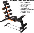 Six Pack Care Exercise Machine Six Pack ABS. 