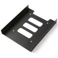 2.5" To 3.5" SSD HDD Metal Adapter Mounting Bracket Hard Drive Holder For PC.