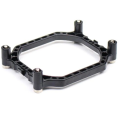 5 in1 CPU Cooler Fan Bracket PC Radiator Holder Base for Intel LGA 2011 2011-3. 