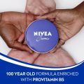 Nivea Blue Tin Cream - 60 ml.