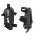 Motorcycle Electric Bike Hanging Bag Side Bags Waterproof Moto Engine Pack Hard Shell Bags Mountain Bike Triangle Pouch.