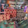 Ladies Hand bag 2 pcs one small clutch and bag. 