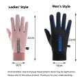 Fashion Man and Women Racing Glove Full Finger Breathable Motorcycle Gloves Winter Touch Screen Motocross Gloves.