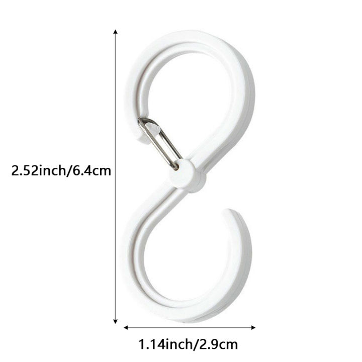 8Pcs%20Stylish%20&%20Durable%20S-shape%20Hanger%20Hooks%20Multifunctional%20Kitchen%20Home%20Enduring%20Organizer%20S%20Windproof%20Hooks%20Lock%20Hanger%20Hooks%20-%20Image%207