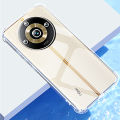 Shockproof Phone Case for Realme 11Pro Plus Transparent Clear Silicone Soft TPU Back Cover Realme 11 10 9 8 7 6 5 Pro 9i 8i 7i. 