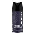 Denim 24 Hr Deodorant Body Spray 150ml. 