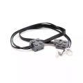 PF 8870 LED Light Cable Switch Kit - MOC Power Functions Lighting Mod Compatible 8869 for Legoeds Cars/Trains. 