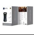 WiWU 800 Adjustable 360 Degree Fragrance Air Diffuser. 