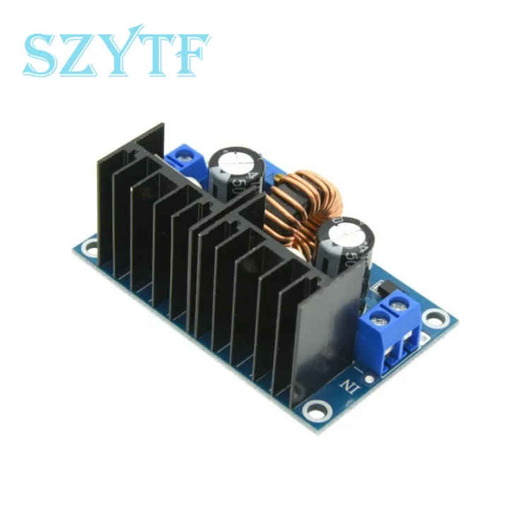 XH-M404%20XL4016E1%20%204-40V%208A%20Module%20Digital%20PWM%20Adjustabl%20DC-DC%20Step%20Down%20DC%20-%20Image%203