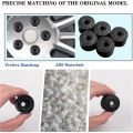 Car Wheel Lug Nut Cover Bolt Cap Removal Tool for VW Volkswagen Scirocco Touran Tiguan Jetta Golf MK5 GTI Passat CC Accessories.