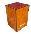 Big Size Yamaha Professional Electrical Best Quality Sound Kaon/Cahon/Kahon/Kajon/Cajon Drum Musical Instrument Multicolor-1 Piece.