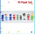 Safeguard The World Peace PJ Mask Superhero. 