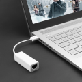 Kebidumei USB 2.0 to RJ45 Ethernet Cable Splitter Extend Adapter Micro USB Wired Network Card for Tablet Laptop PC Window XP 7 8. 