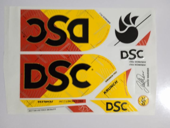New%203D%202024%20DSC%20RED%20&%20YELLOW%20Edition%20Cricket%20Bat%20Sticker%20For%20Professional%20Players%20-%20Image%202
