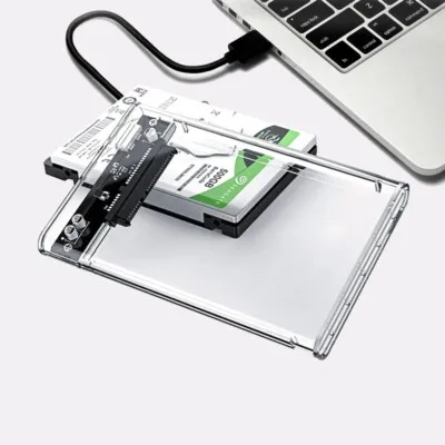 DEVMO%20USB%203%200%202.5%20SATA%20Hard%20Drive%20External%20Enclosure%20HDD%20Clear%20Case%20Durable%202.5-Inch%20for%20SSD,%20Support%20UASP%20SATA%20III%20Portable%20Tool-Free%20Design%20-%20Image%203