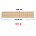 3*14 3*16 Extender To Adjust Tightness for Waist Trainer Sheath Extension Band Waist Cincher Hook Strap Band Slimming Belt.