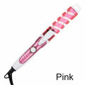 Hot Sale Spiral Curling Iron Curlers Hair Curler Wand Ptc Fast Heating Curling Rollers Ionic Curler Machine. 