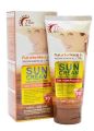wokali sun cream spf 70+,130ml, made in France. 