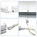 Kitchen Efficient Lighting LED Tube 85V-265V Energy T5 Aluminum Lamp for Replacement Fluorescent Tube for Hotel Garage,Non-glare. 