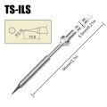 PINE64 TS100 Ts101 Soldering Iron Tips Replacement Various Models of Pinecil V2 Electric Soldering Iron Tip TS Series BC2 ILS K. 