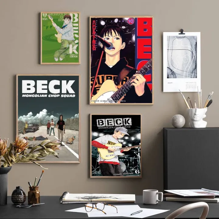 Beck%20Mongolian%20Chop%20Squad%20Anime%20Whitepaper%20Poster%20Waterproof%20Paper%20Sticker%20Coffee%20House%20Bar%20Aesthetic%20Art%20Wall%20Painting%20-%20Image%202