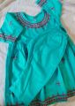 Girls Hand embroidery/ Stitched/customize dresses /Can be customized in different colors and embroidery designs. 