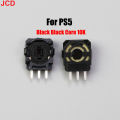 JCD 10pcs Original 3D Analog Micro Switch Sensor For PS4 PS5 Controller 3D Thumbstick Axis Resistors Potentiometer For Xbox One.