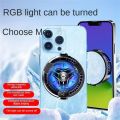 Funcooler SL-10 Fan Cooler Radiator Cooling Fan for PUBG. 