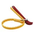 Oil Filter Wrench Adjustable Strap Opener Belt Wrench Oil Filter Chain Oil Filter Puller Strap Spanner. 