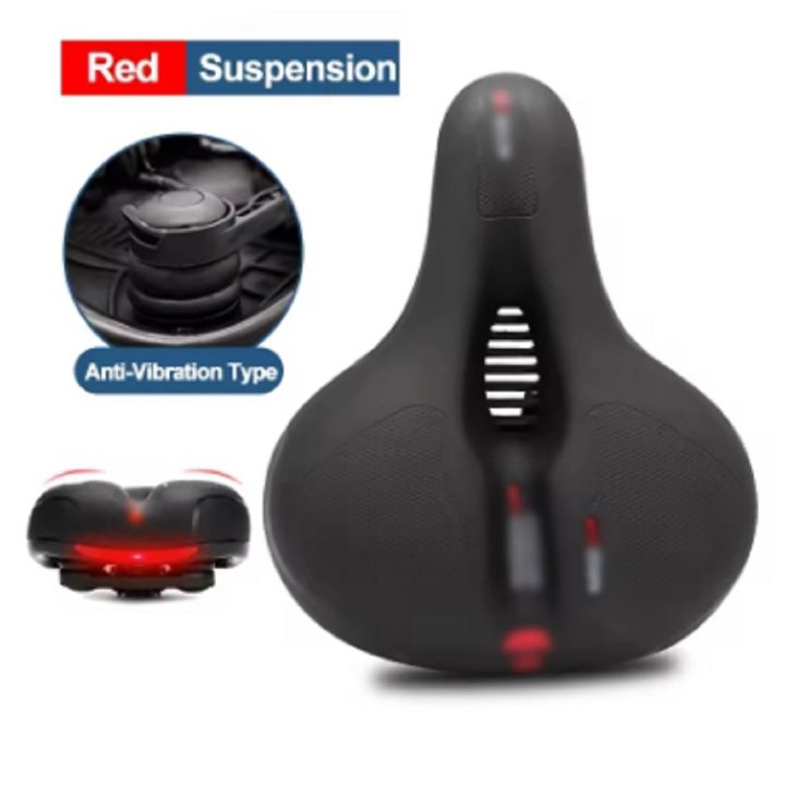 Reflective%20Shock%20Absorbing%20Hollow%20Bike%20Saddle%20MTB%20Bicycle%20Seat%20Breathable%20Rainproof%20Cycling%20Road%20Mountain%20Cycling%20Accessory%20-%20Image%206