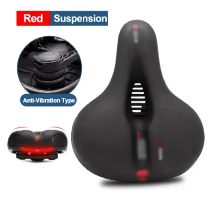 Reflective%20Shock%20Absorbing%20Hollow%20Bike%20Saddle%20MTB%20Bicycle%20Seat%20Breathable%20Rainproof%20Cycling%20Road%20Mountain%20Cycling%20Accessory%20-%20Image%206