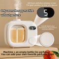 Aromatherapy Diffuser Automatic Scent Sprayer Home Bedroom Toilett Diffuser Spray Air Freshener Deodorizer Diffuser. 