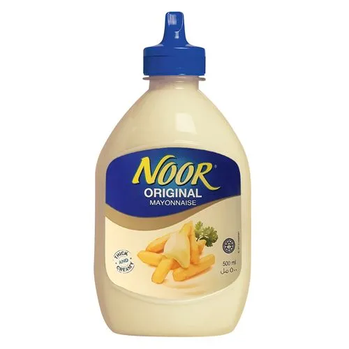NOOR Original Mayonnaise Thick & Creamy 500ml