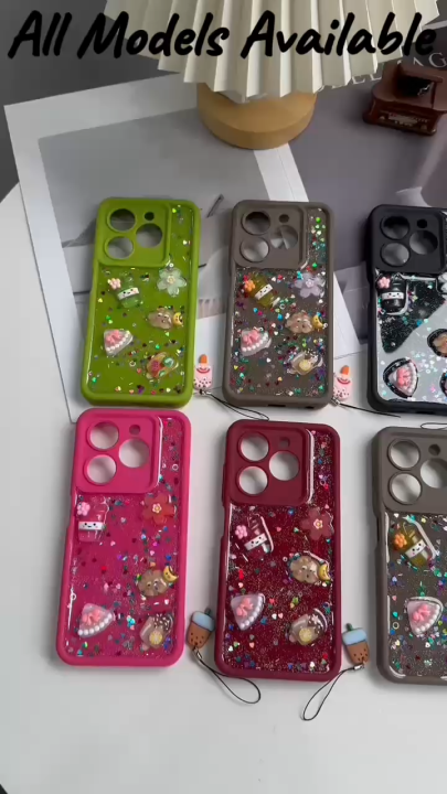 Infinix Smart Girls Back Cover Luxerey Back Cover Fancy