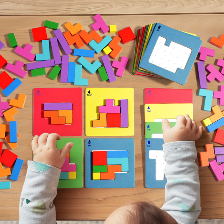 3D%20Puzzle%20Two-person%20Interactive%20Desktop%20Game%20Tangram%20Math%20Toys%20Building%20Blocks%20Board%20Color%20Shape%20For%20Kids%20%20-%20Image%203