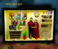 3D miniature box photo frame -best gift item for someone special. 