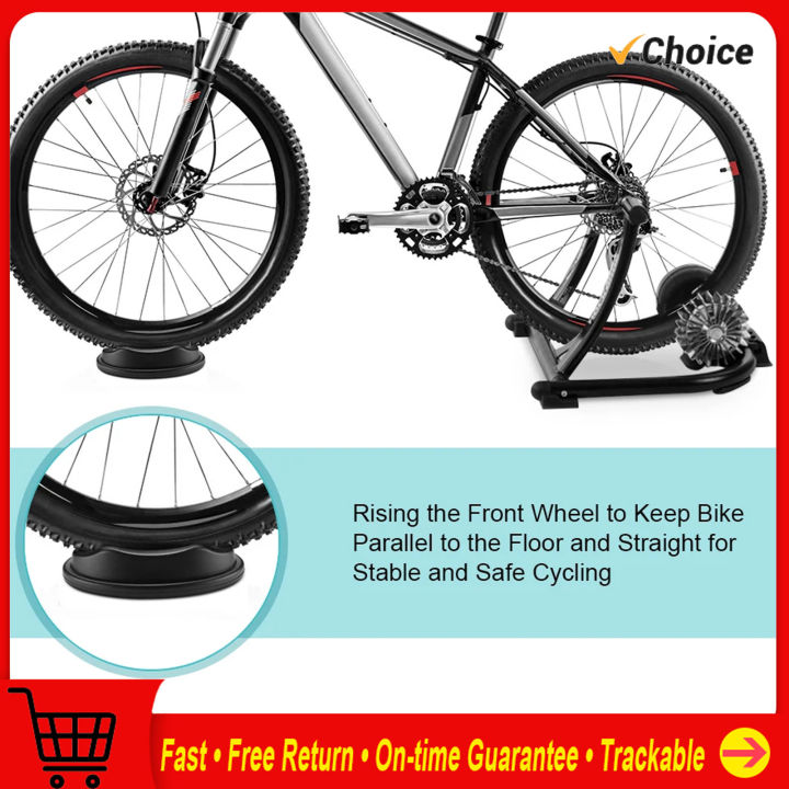 Front Wheel Riser Block Cycling Front Wheel Riser Cycling Block for Indoor Training Bike ...