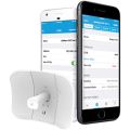 Ubiquiti LBE-5AC-GEN2-US LiteBeam AC Gen2 LBE-5AC-Gen2 IEEE 802.11ac 450 Mbit/s Wireless Bridge (box open but not used guaranteed). 
